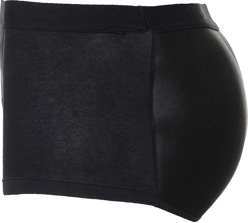 ToBeInStyle Men's Instant Butt Booster Enhancing Padded Lifting Boxer Briefs-Large - Image 3